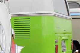 combi blinds campervan