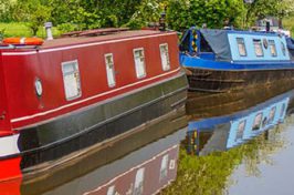 combi blinds narrow boat